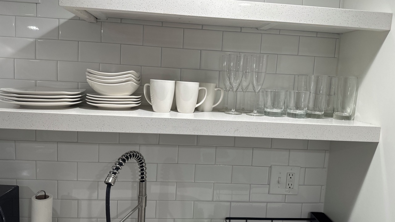 Photo of Kitchen in Downtown Baltimore