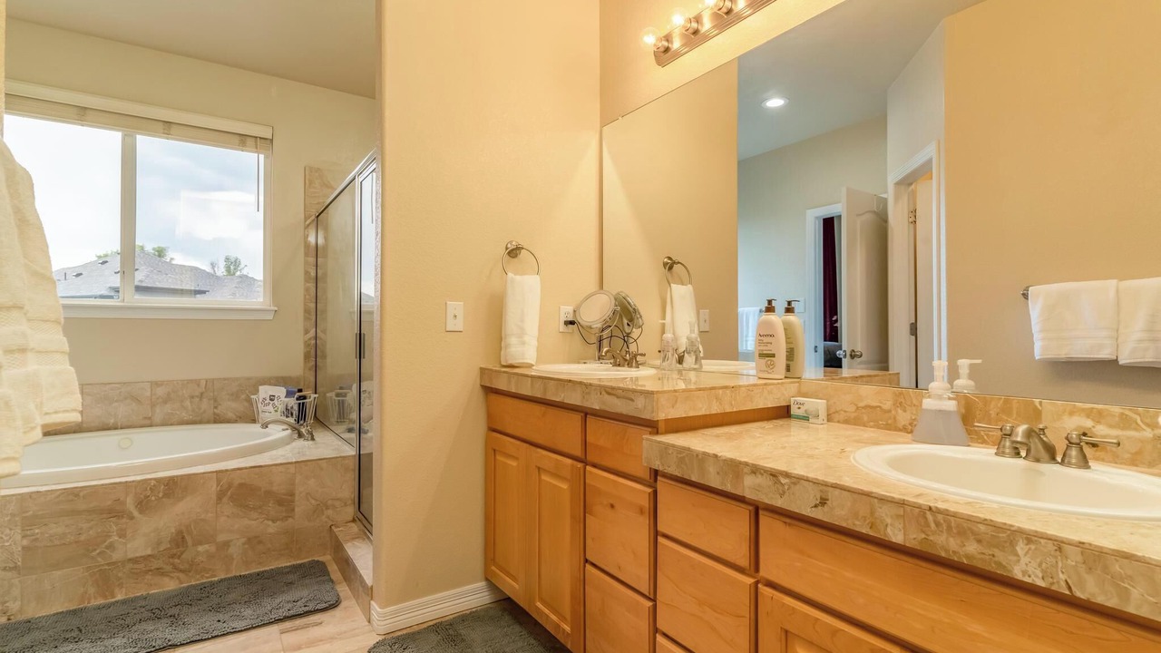 Photo of Bathroom in Virginia Village