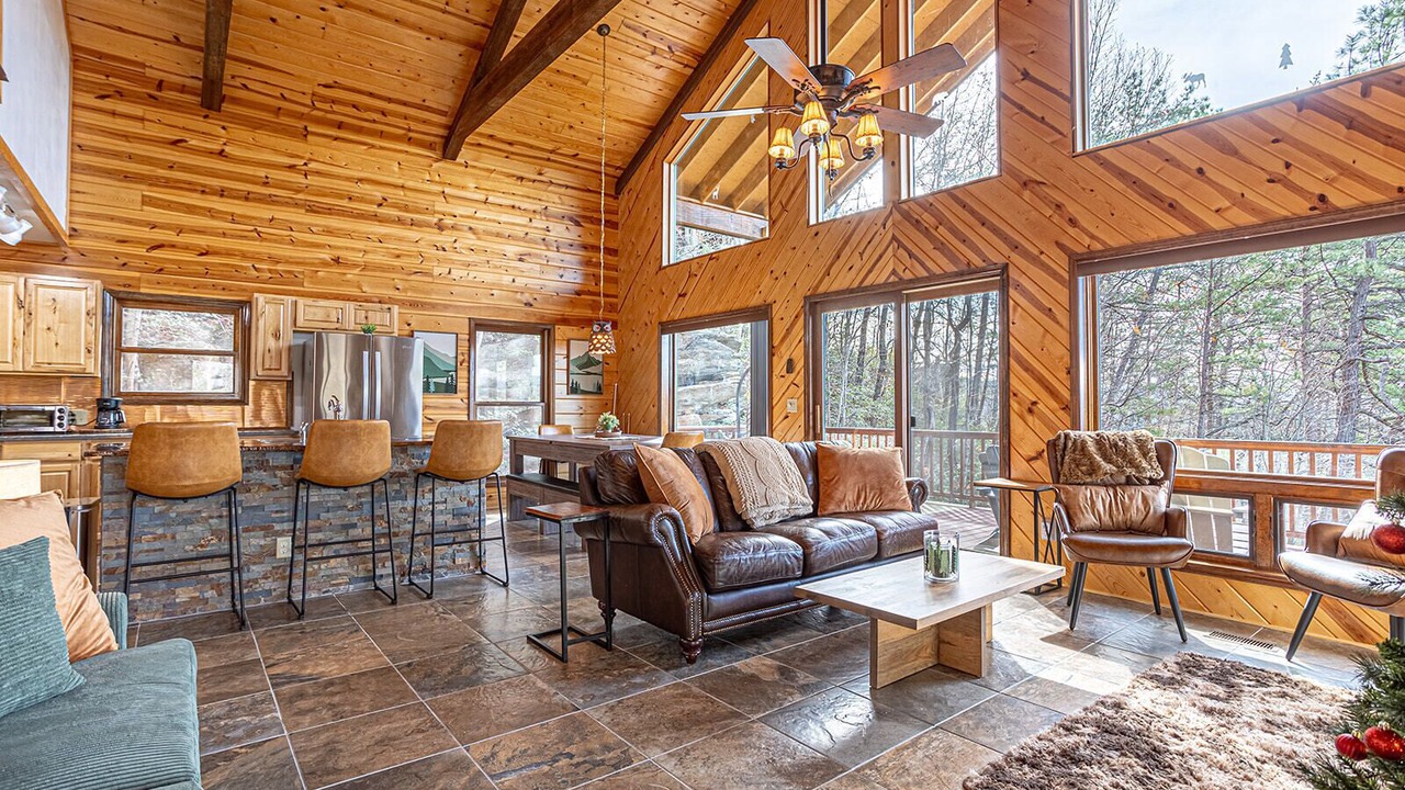 Photo of Livingroom in Brevard
