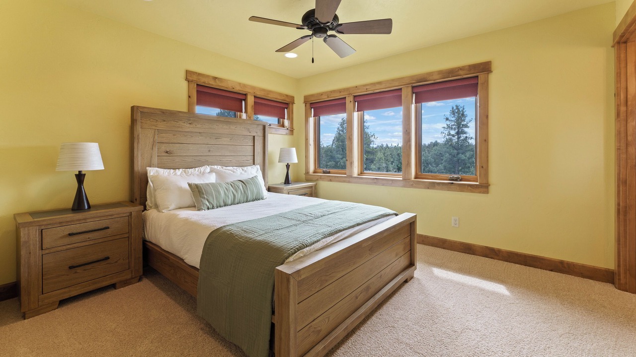 Photo of Bedroom in Bend