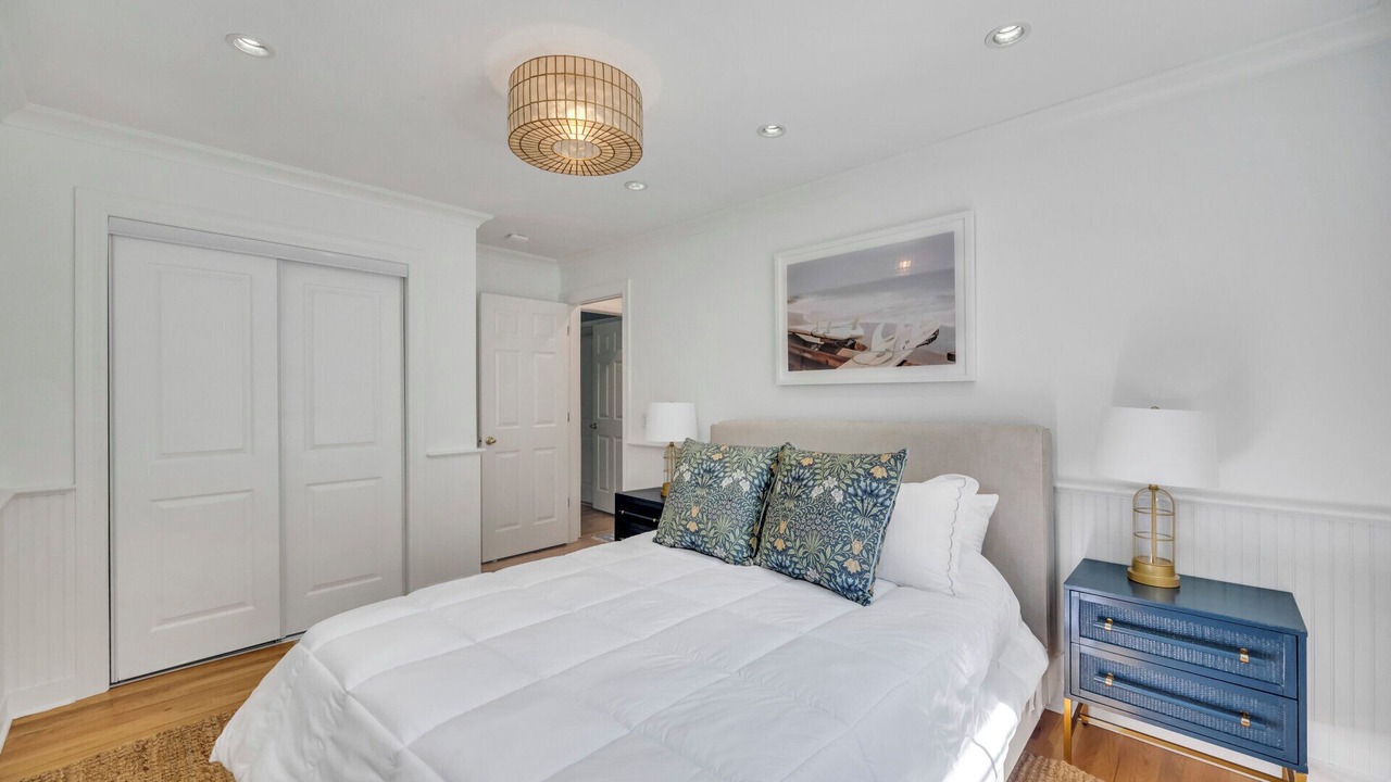 Photo of Bedroom in Northwest Harbor