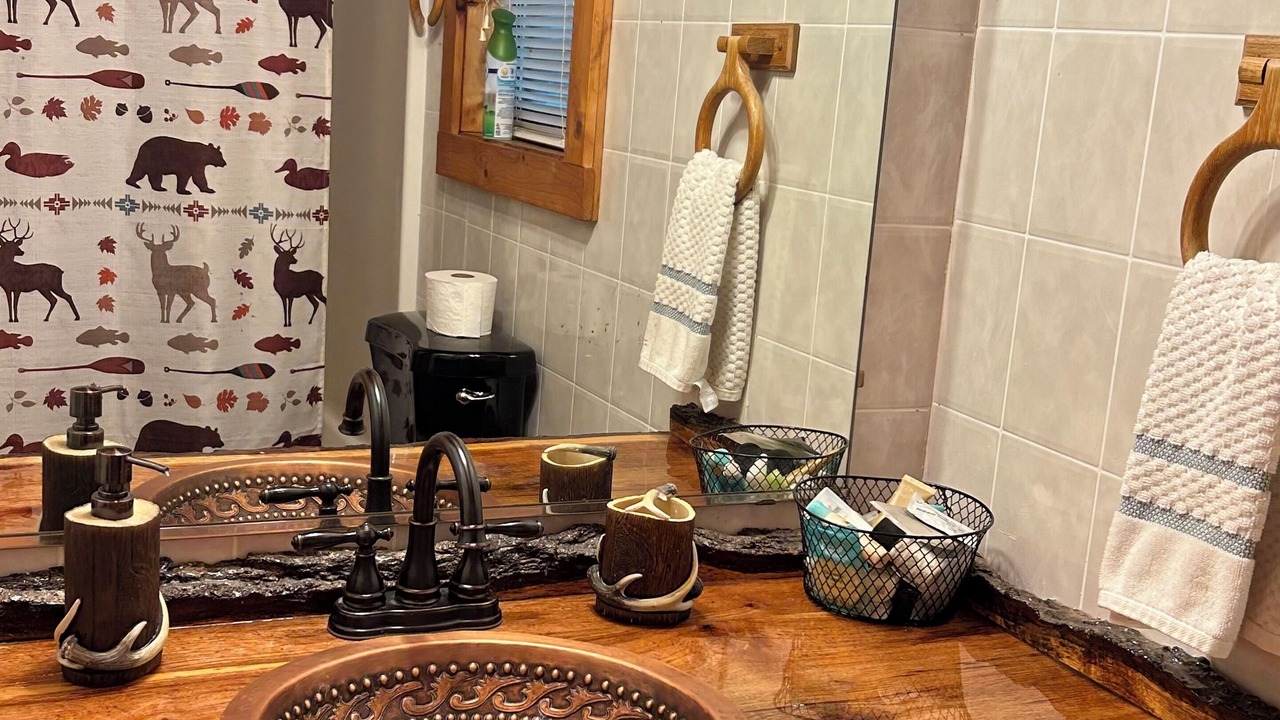 Photo of Bathroom in Blairsville