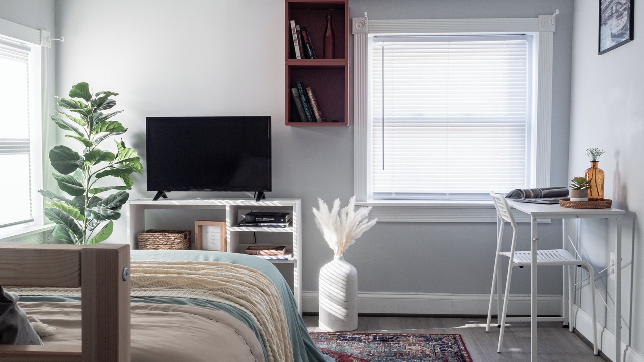 Photo of Bedroom in Fells Point