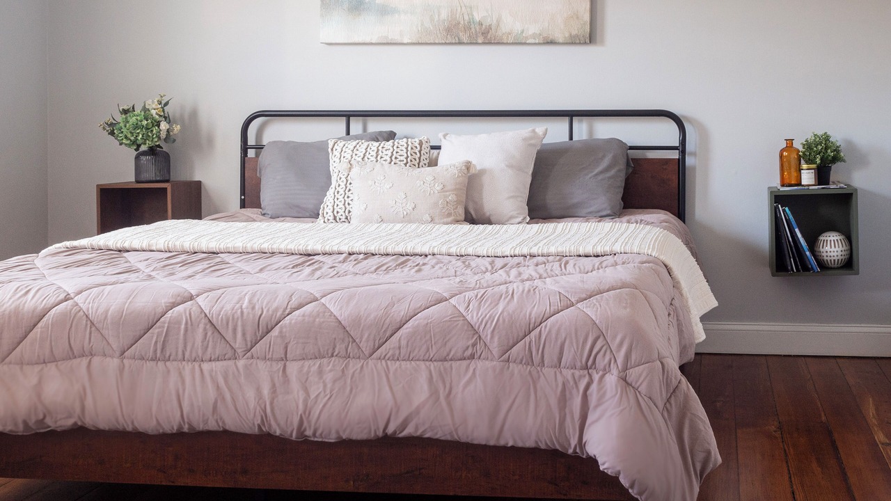 Photo of Bedroom in Fells Point