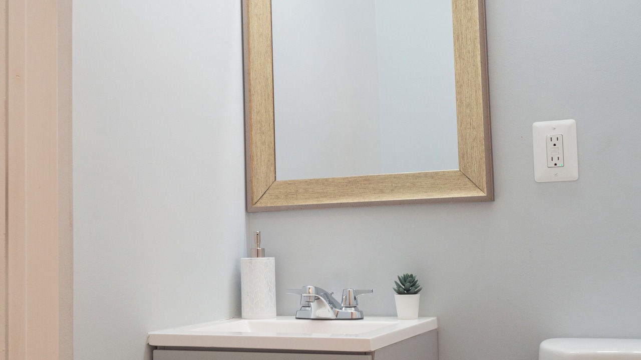 Photo of Bathroom in Fells Point