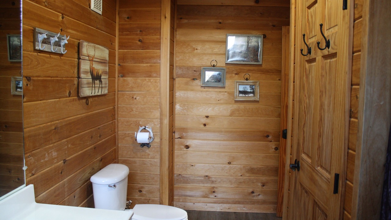 Photo of Bathroom in Sevierville