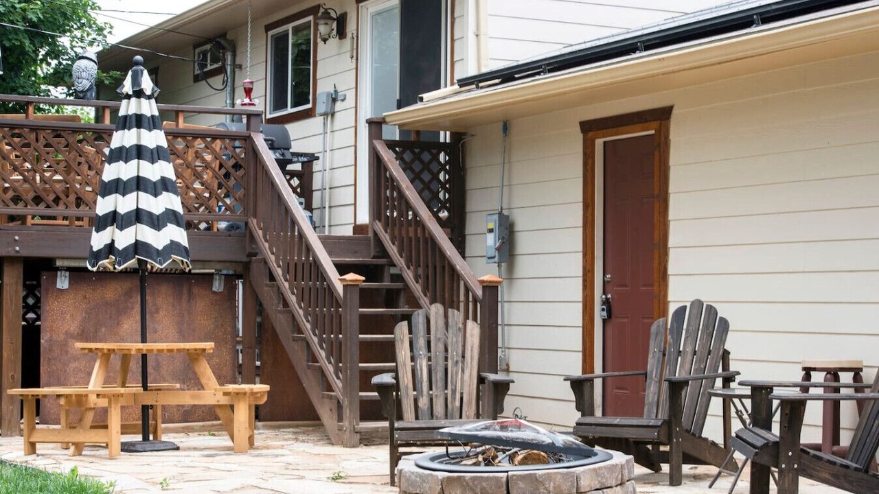 Photo of Patio Balcony in Carbondale