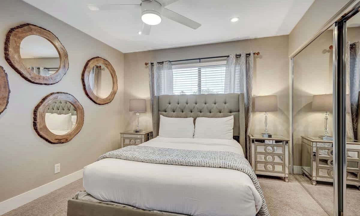 Photo of Bedroom in Rancho Oakey