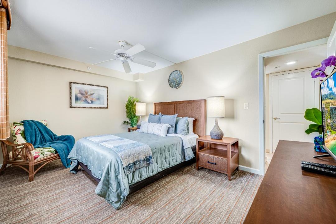 Photo of Bedroom in Kahana