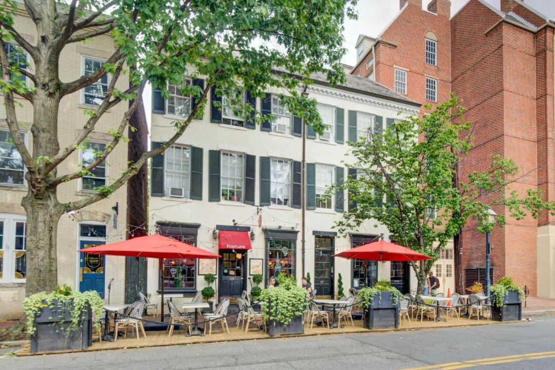 Photo of Others in Old Town Alexandria