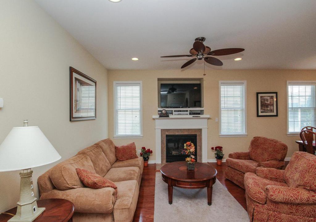Photo of Livingroom in The Commons