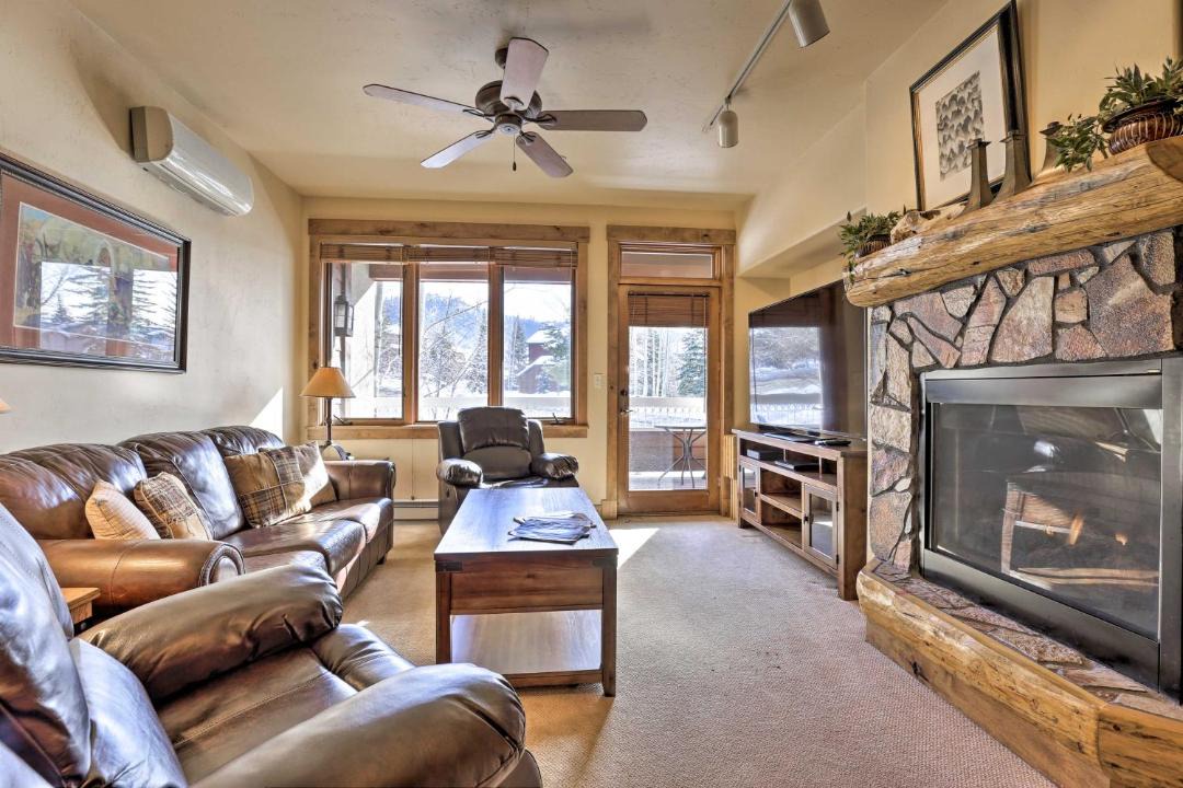 Photo of Livingroom in Steamboat Springs