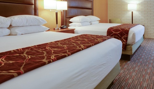 Room, 2 Queen Beds (Upper Floor)