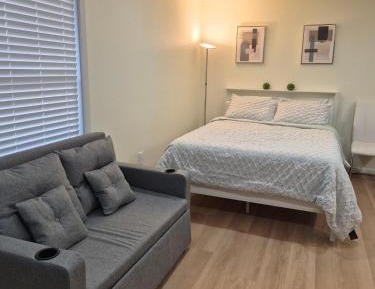 One-Bedroom House