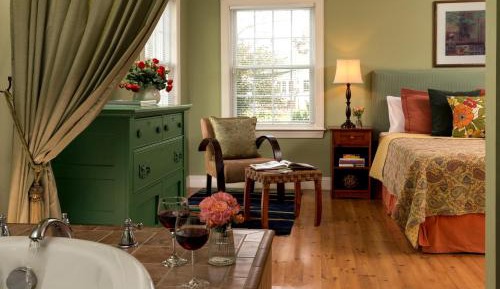 One-Bedroom Chalet