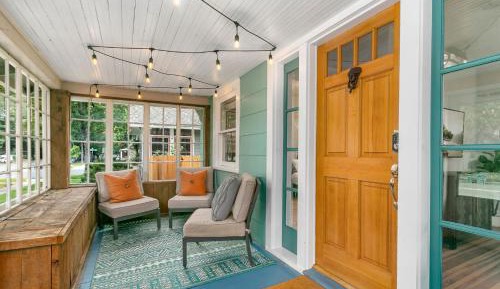 Three-Bedroom Vacation Home 