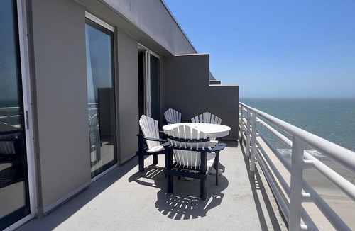 Arcadian Shores Condo | Beautiful Ocean View 2-Story 2 Bedroom 3 Bath Condo in Kingston Plantation - North Hampton 1714