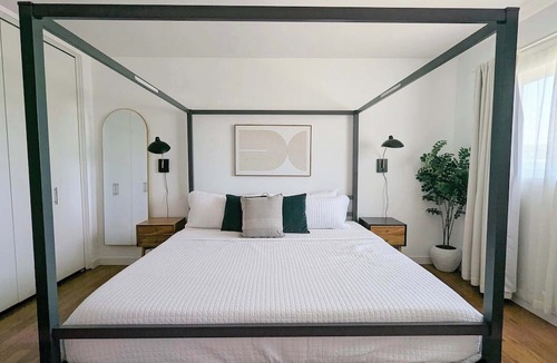 Ladera Heights Apartment | Modern Guest Villa Near LAX, SoFi & Beaches