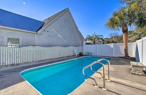 Southport Condo | 1/2 Mi to Riverwalk! Historic Dtwn Southport Condo