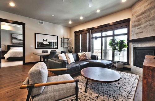 Park City Condo | Blackstone Residence w/Pool & Hot tub