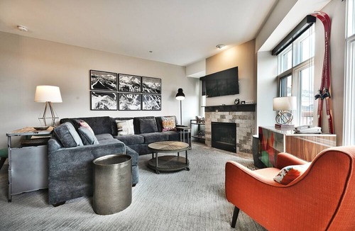 Park City Condo | Your own balcony, full kitchen in Canyons Village Save 20% on 7+ Nights!