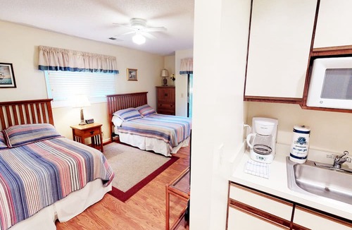 Sea Trail Condo | Unwind & Play | River Creek Golf Condo in NC! | RC401
