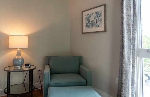Asheville Condo | Roomy and Accessible Downtown Balcony Condo