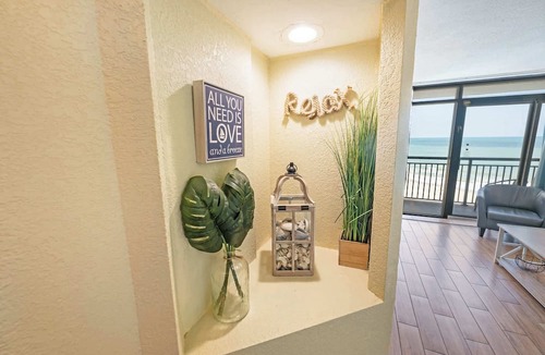 Windy Hill Condo | Oceanfront Views, Recently Renovated Kitchen,Pools