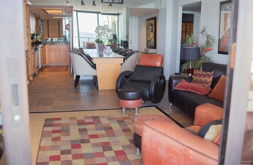 Arcadian Shores Condo | Oceanfront Bold & Stately Condo Top Listing 2021 Books Early-Family Friendly