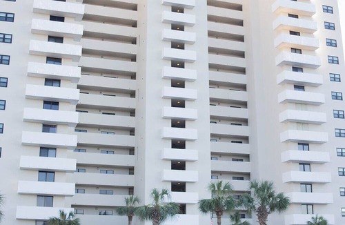 Arcadian Shores Condo | Oceanfront Bold & Stately Condo Top Listing 2021 Books Early-Family Friendly