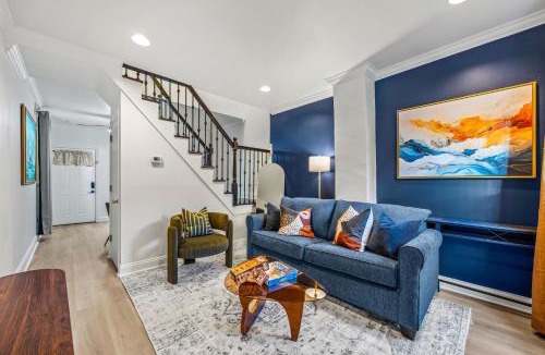 Old Town Alexandria Apartment | - Free Parking & 5-Min Walk To Metro - Book Now!