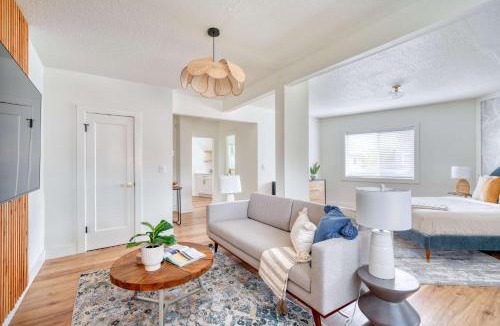 Brooklyn Apartment | Stay Portland - Spacious Studio in Brooklyn