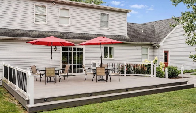 Harvest Drive Family Getaway in Heart of Amish Farm Country