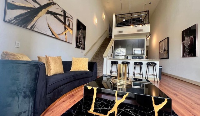 Grand Sanctuary Loft