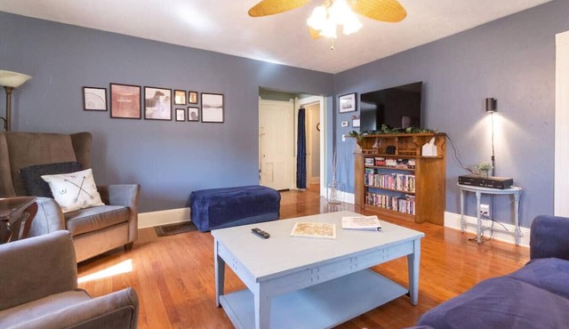 This Old House - Entertainment Suite