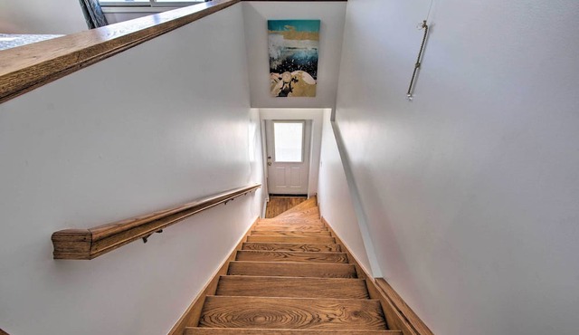 1/2 Mi to Riverwalk! Historic Dtwn Southport Condo