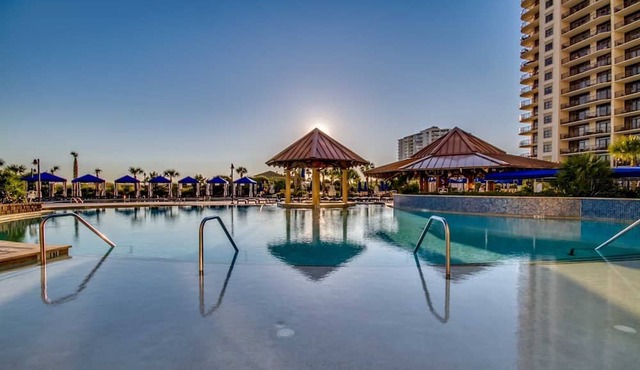 Beautiful 16th Floor Oceanfront Condo at North Beach Resort