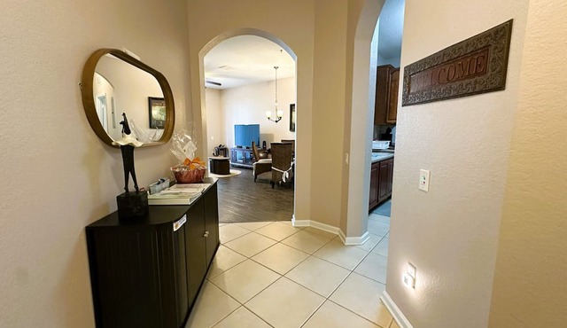 Perfect for Families Looking to Spend Quality Time Together Near the Theme Parks
