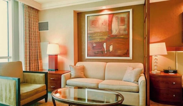 No Resort Fee | Strip Views, Pools & Parking