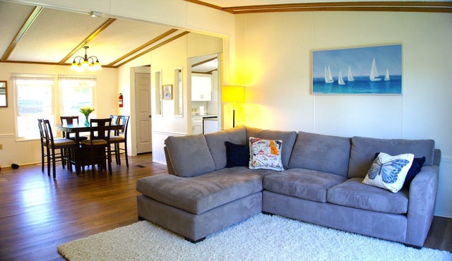 3-bedroom 2-bathroom in historic Havre de Grace with large yard and pet friendly