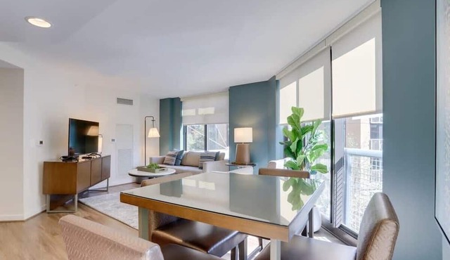 Sojourn | VA Square | 2 BR NEW