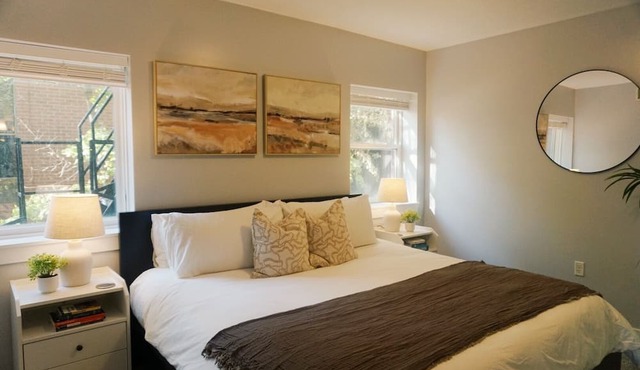 Salt Lake City Stay – Comfy 1BR Near It All