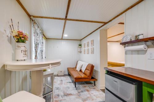 Wilmington Area Studio ~ 4 Mi to Downtown!